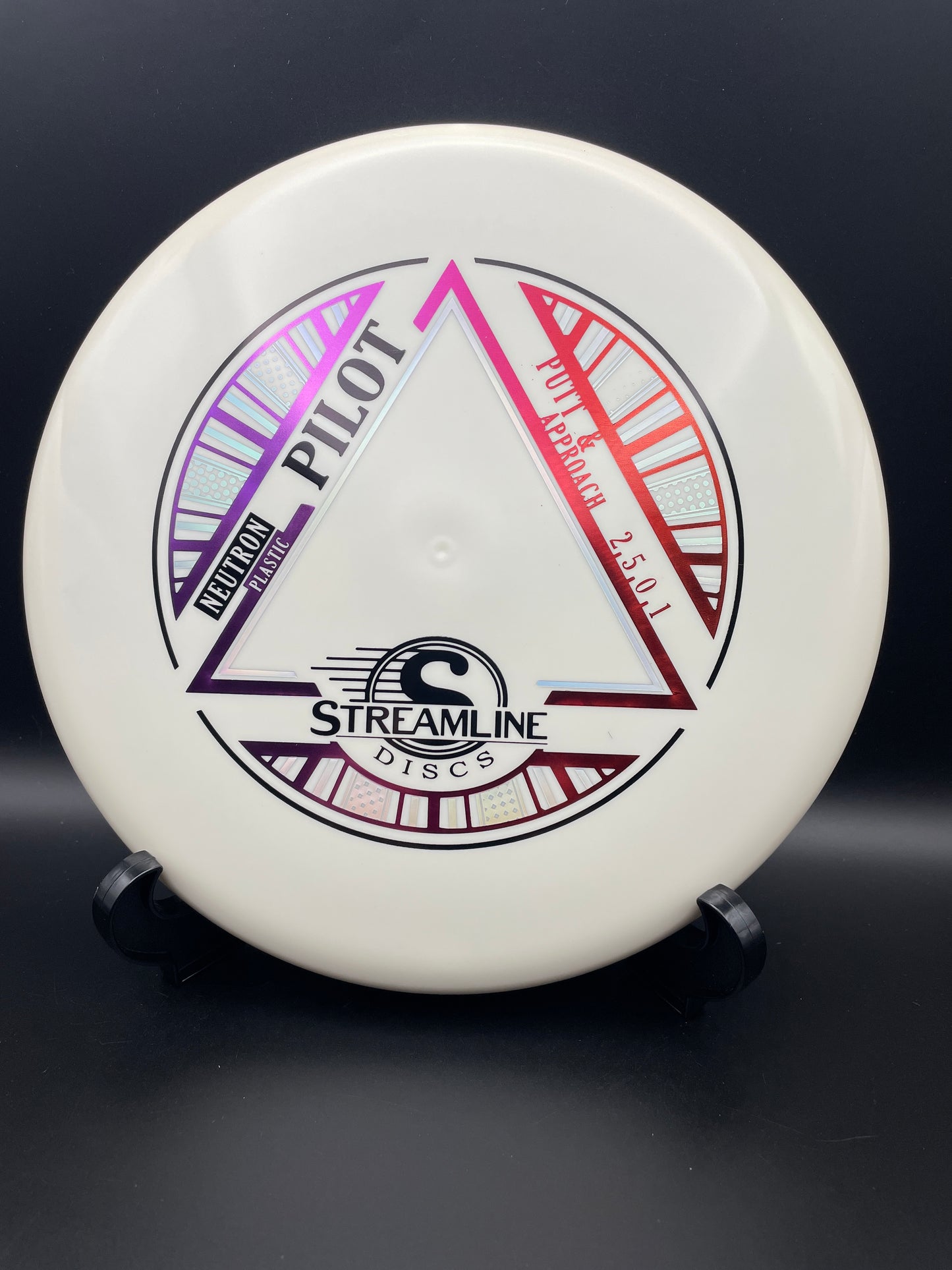 Streamline - Pilot - Neutron