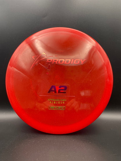 Prodigy - A2 - 400