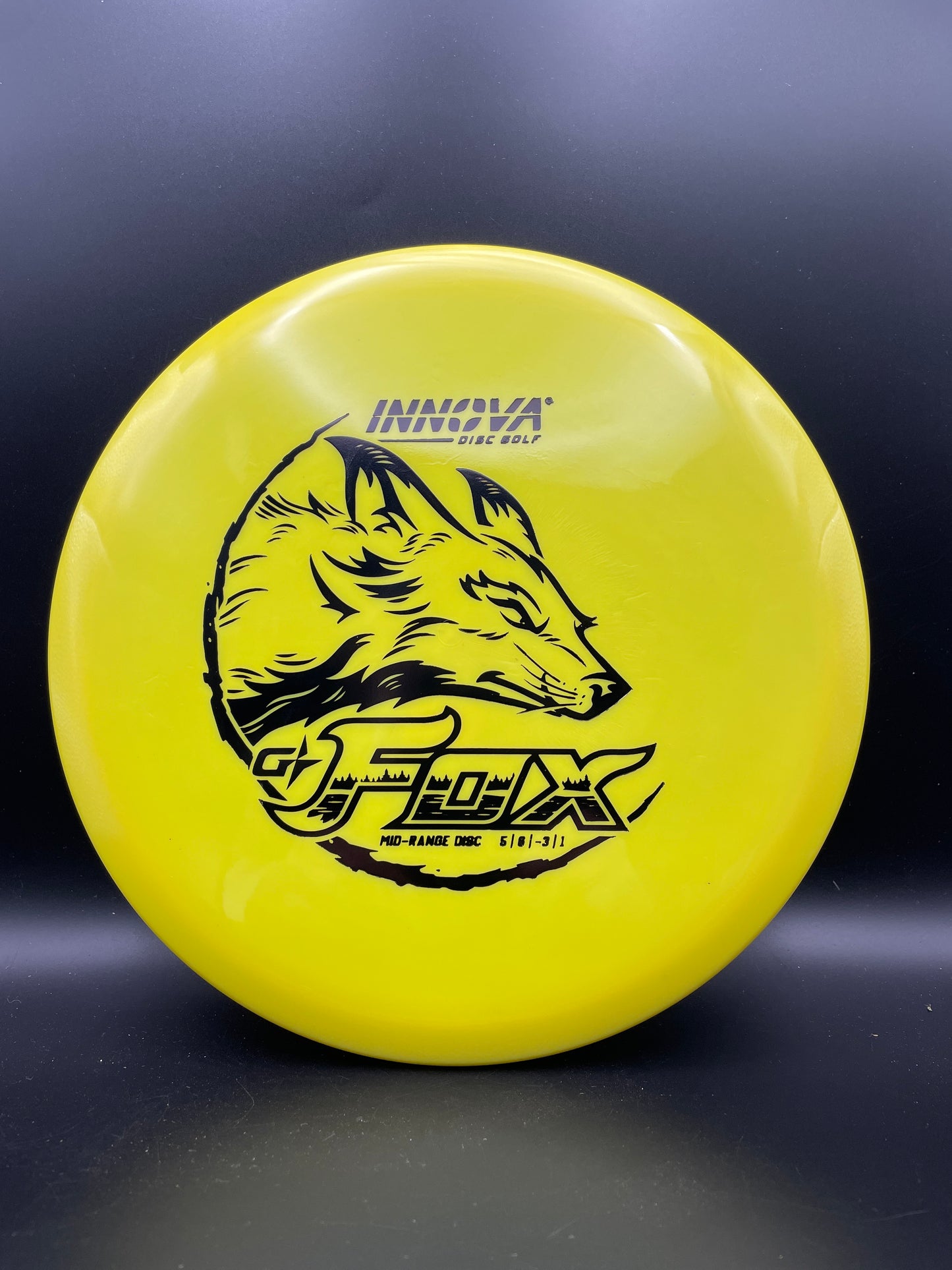 Innova - Fox - G-Star