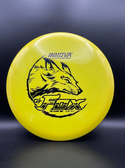 Innova - Fox - G-Star