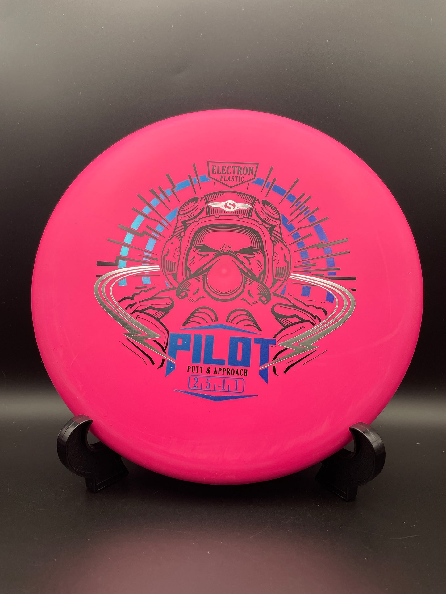 Streamline - Pilot - Electron