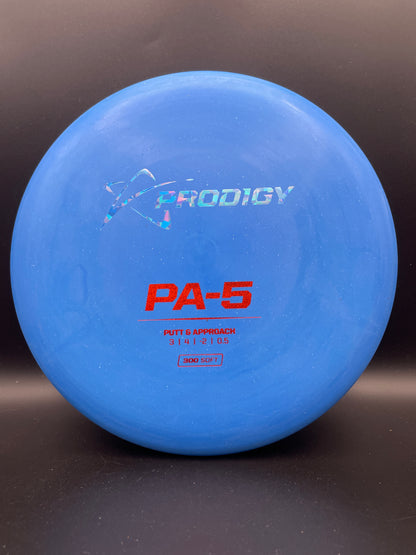 Prodigy - PA5 - 300 Soft