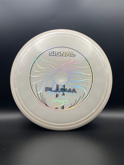 MVP - Signal - Plasma - PLC