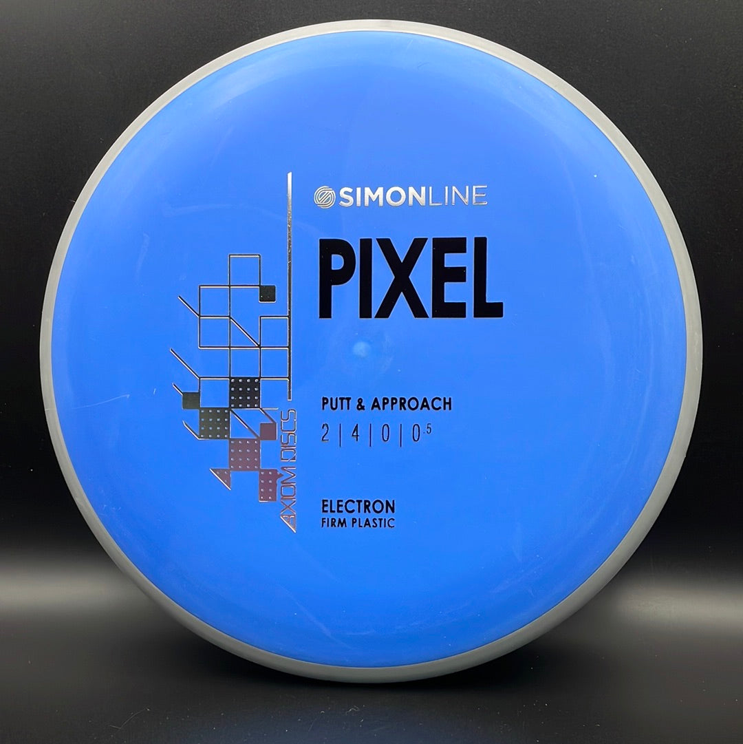 MVP - Pixel - Electron Firm - Simon Line