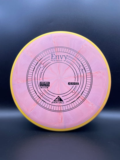 Axiom - Envy - Cosmic Electron Medium