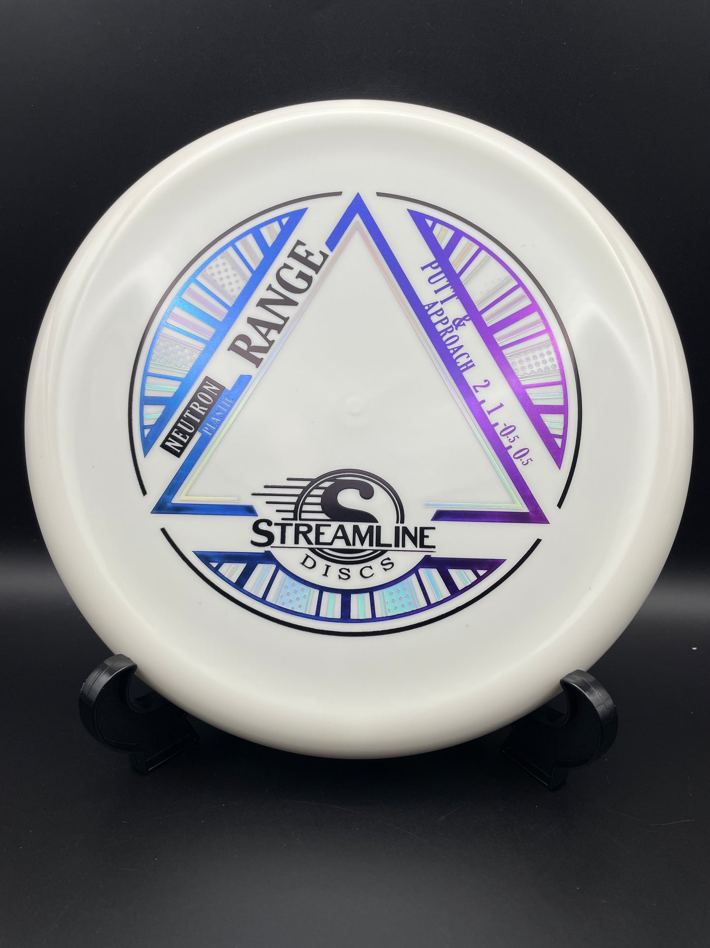 Streamline - Range - Neutron - Stock