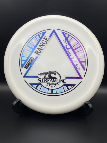 Streamline - Range - Neutron - Stock