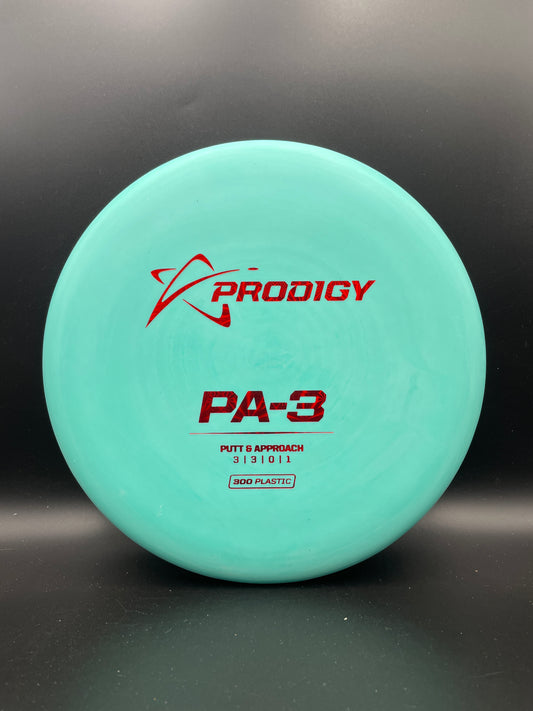 Prodigy - PA3 - 300