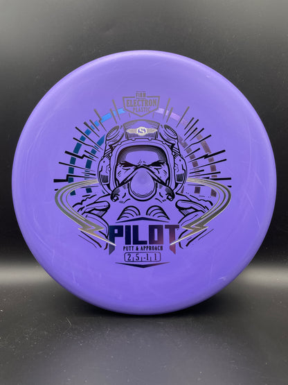 Streamline - Pilot - Electron Firm