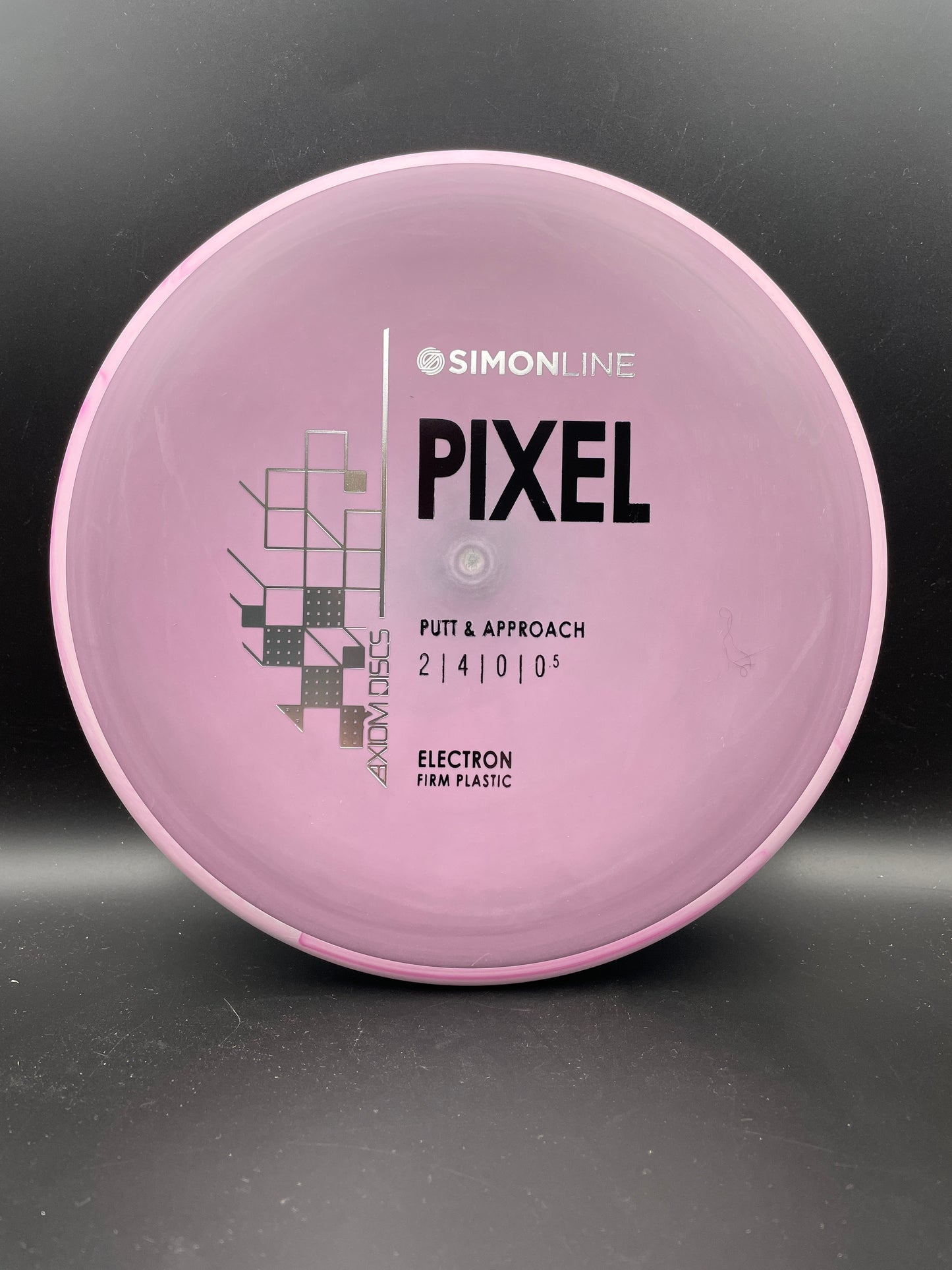 MVP - Pixel - Electron Firm - Simon Line