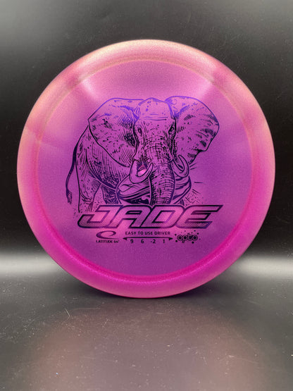 Latitude 64 - Jade  - OPTO Glimmer