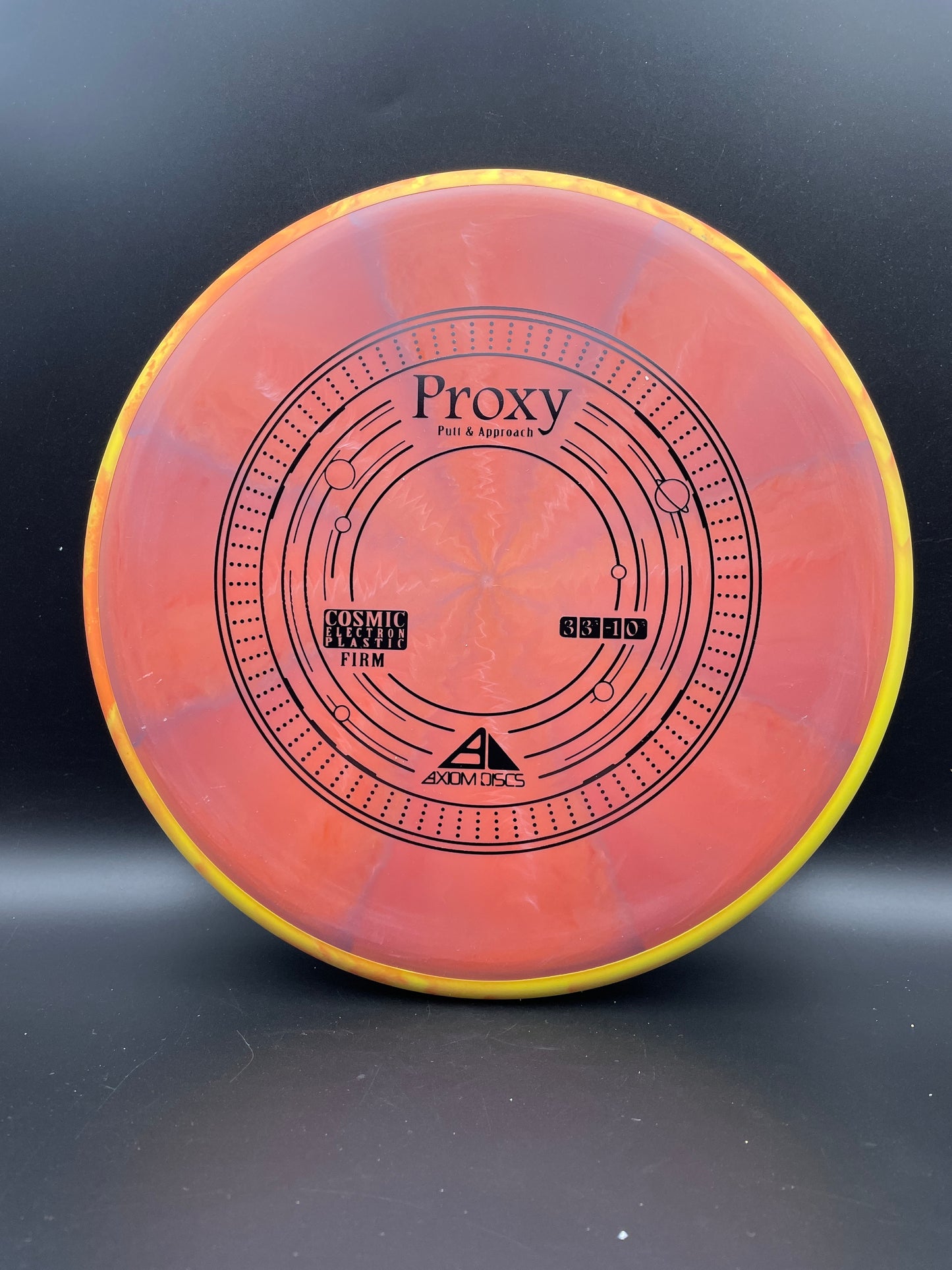 Axiom - Proxy - Cosmic Electron Firm