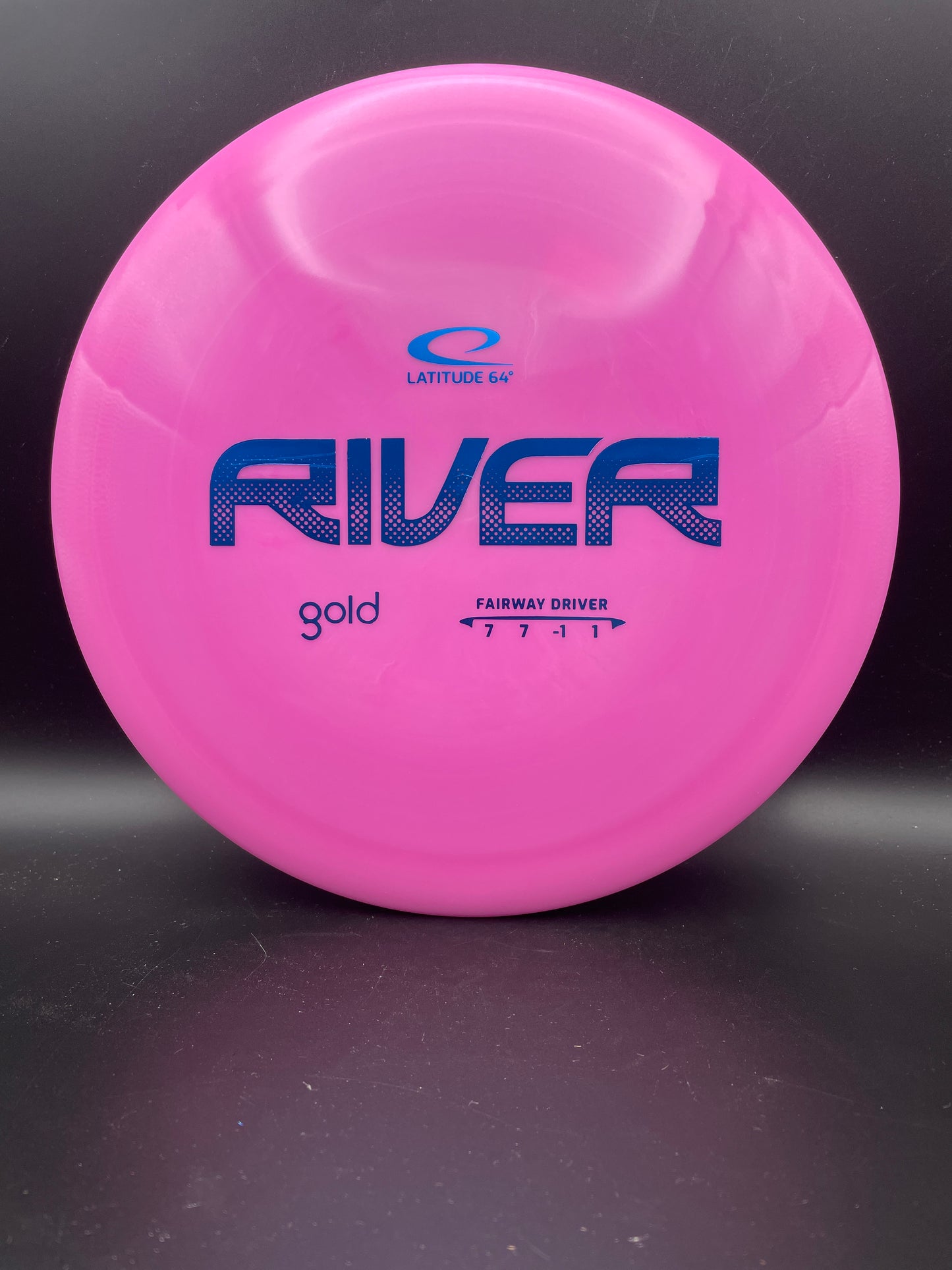 Latitude 64 - River - Gold