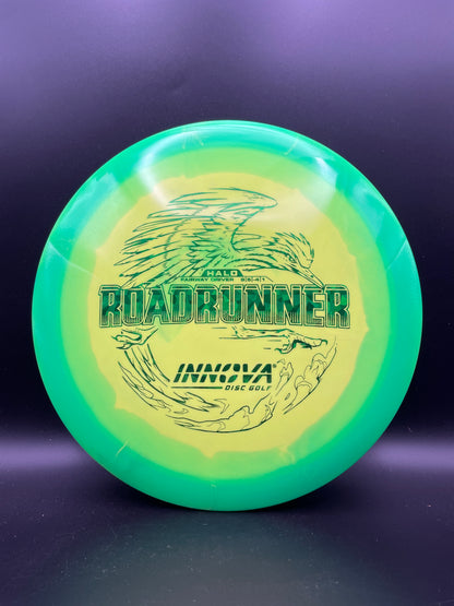 Innova - Roadrunner - Halo Star