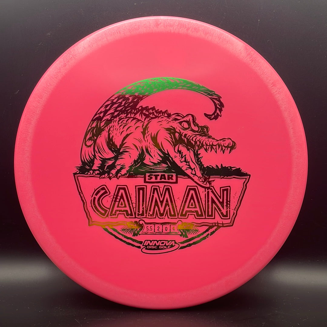 Innova - Caiman - Star