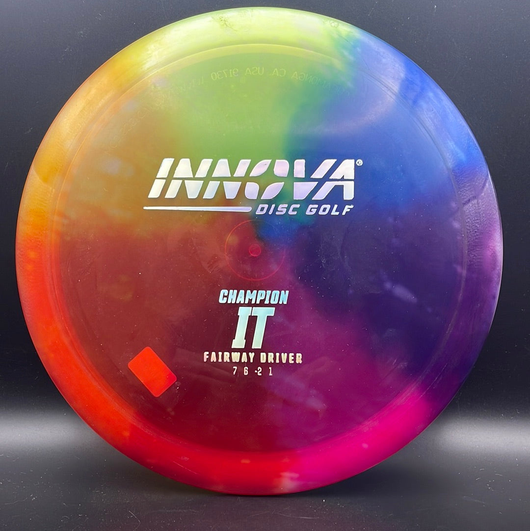 Innova - IT - Champion I-Dye