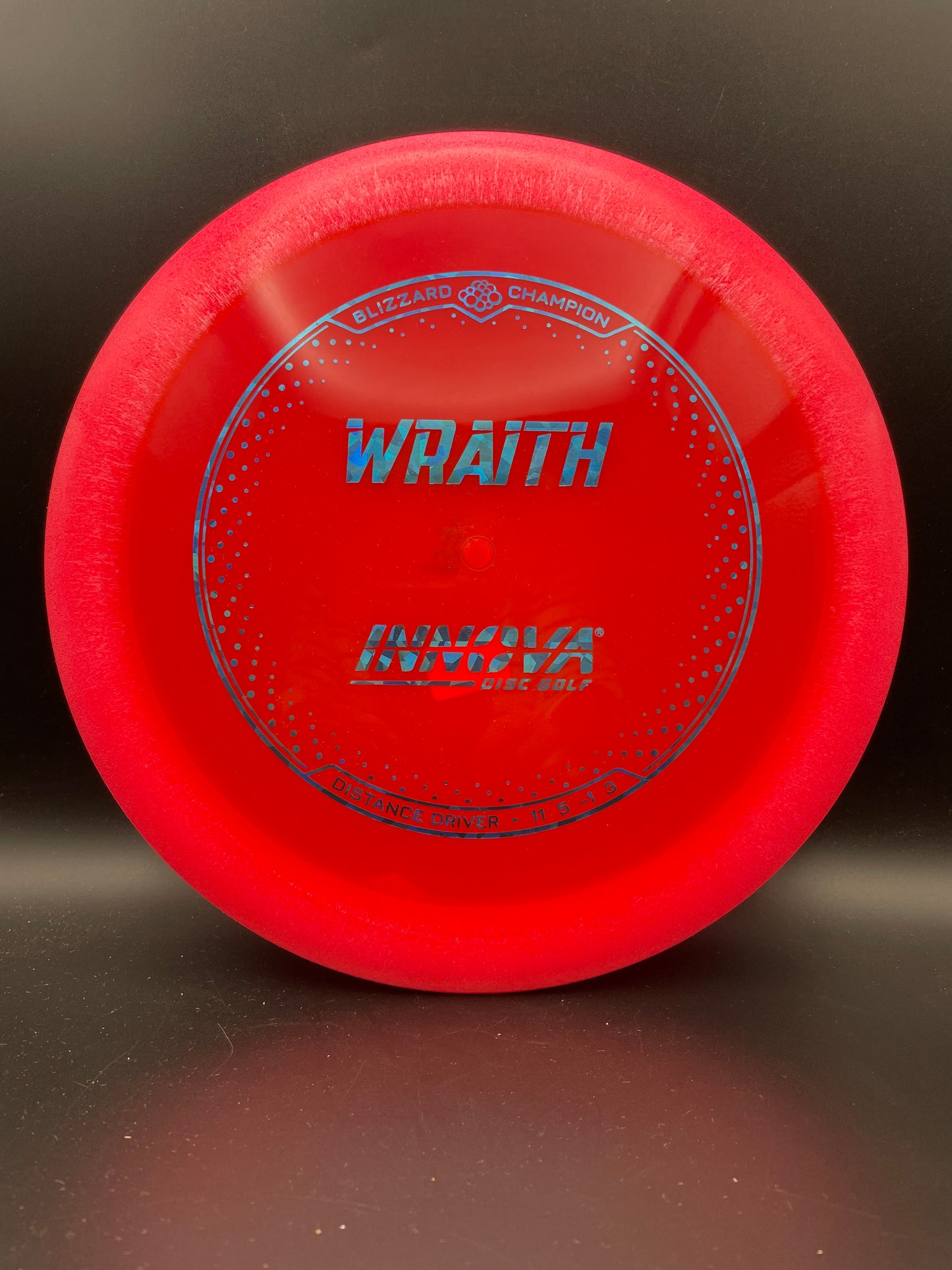 Innova - Wraith - Blizzard Champion