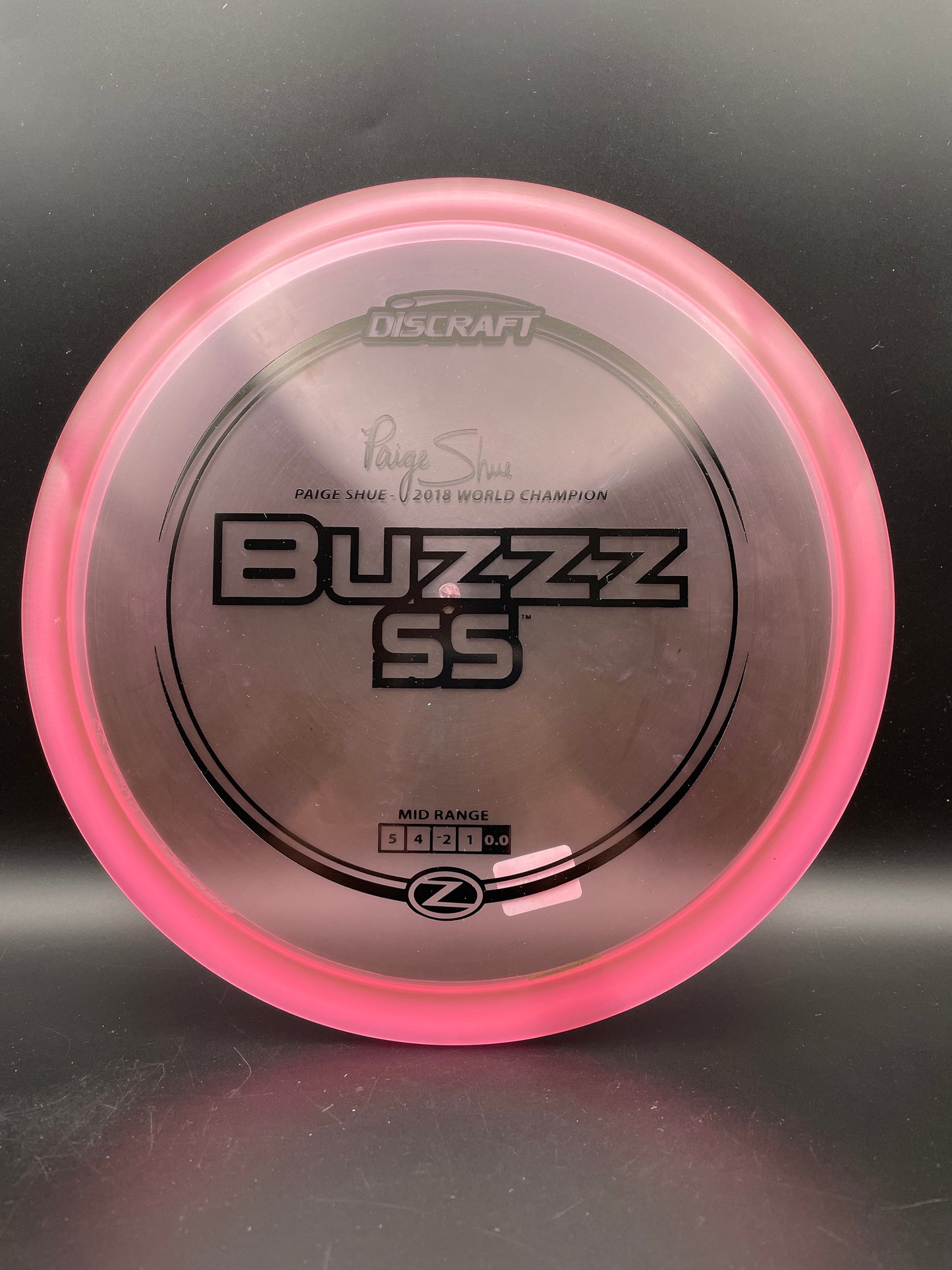 Discraft - Buzzz SS - Z-Line - Paige Shue Signature Series