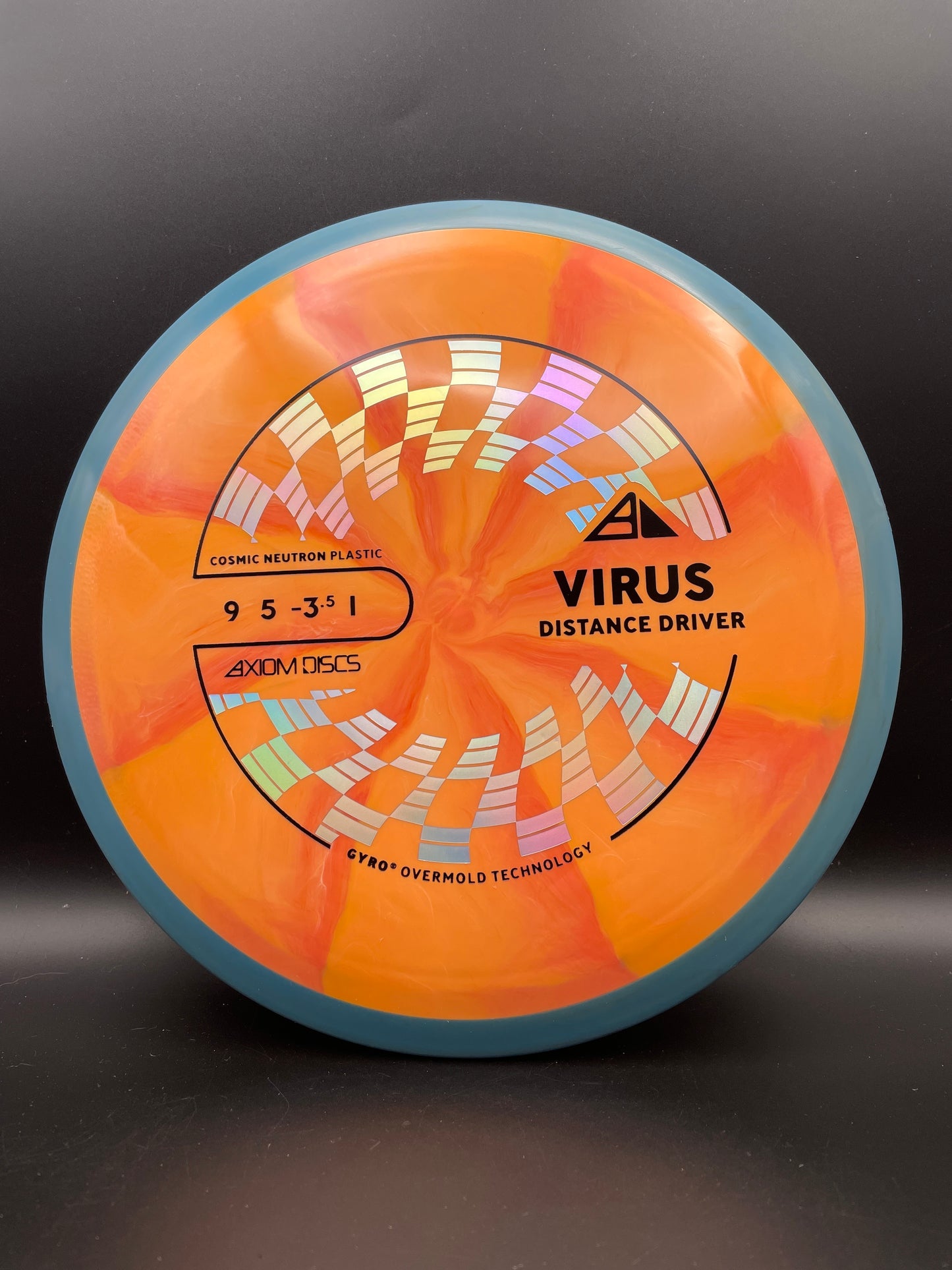 Axiom -Virus - Cosmic Neutron - PLC