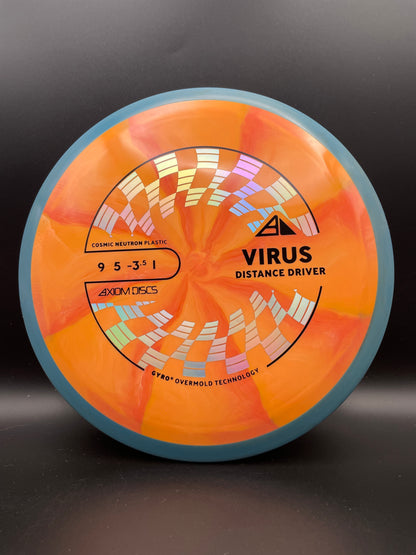 Axiom -Virus - Cosmic Neutron - PLC