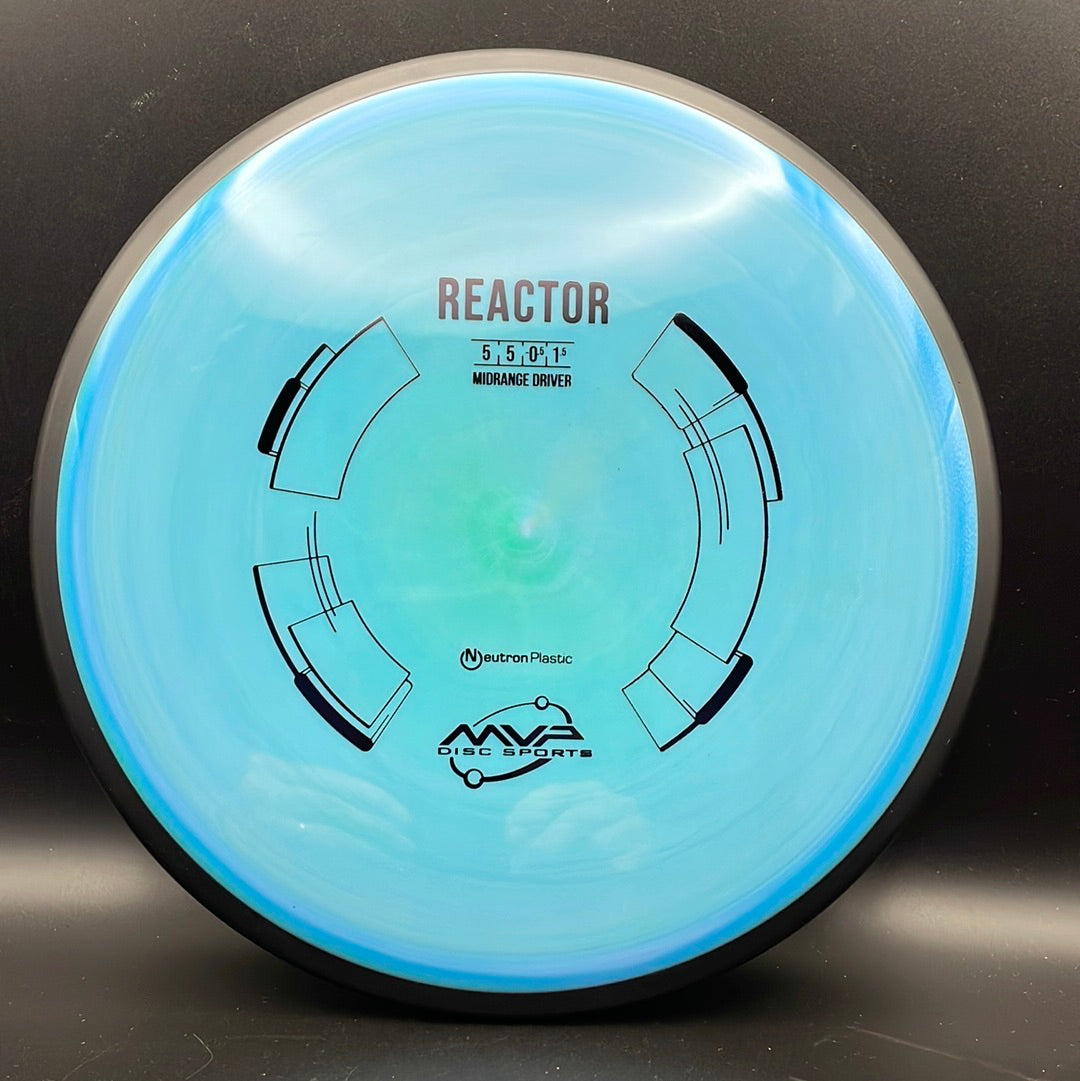 MVP - Reactor - Neutron