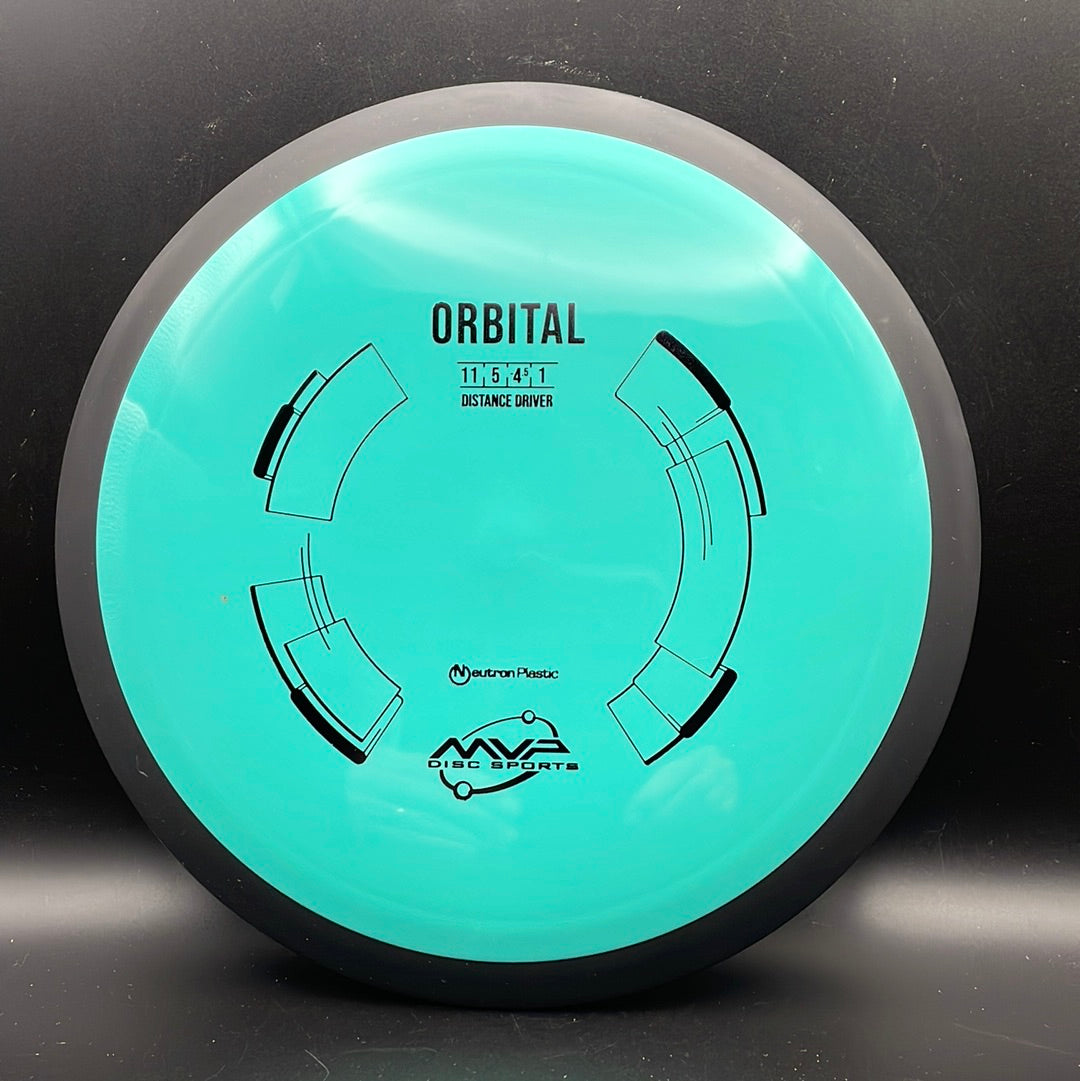 MVP - Orbital - Neutron