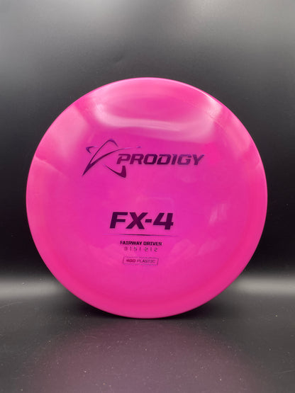 Prodigy - FX4 - 400