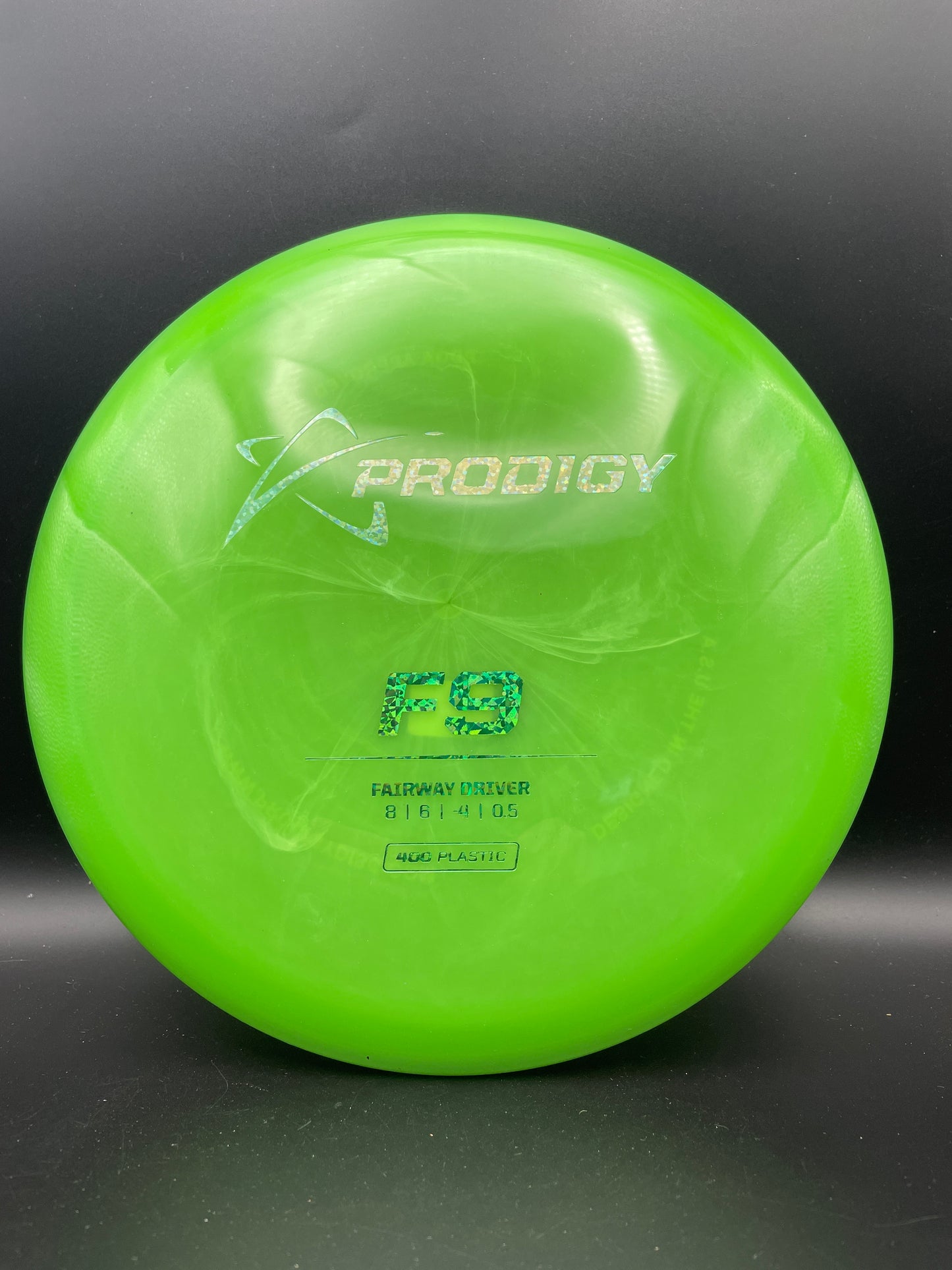 Prodigy - F9 - 400