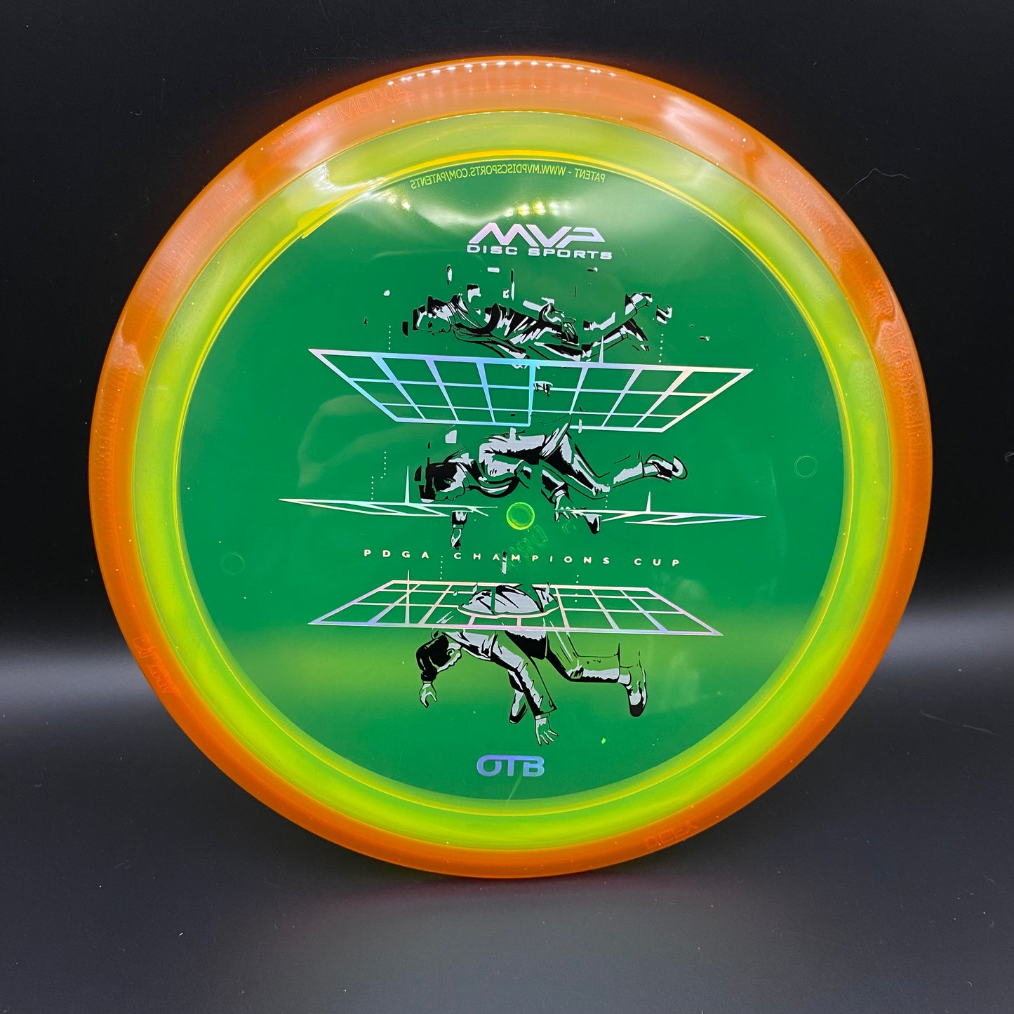 MVP - Defy - Prism Proton Soft - 2025 Champions Cup Edition