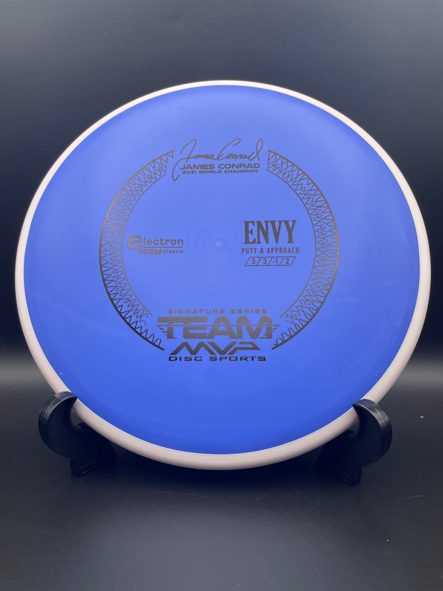 Axiom - Envy - Electron Firm - James Conrad 2021 World Champion