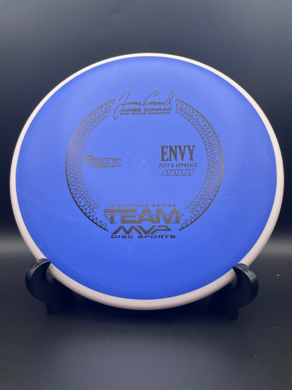Axiom - Envy - Electron Firm - James Conrad 2021 World Champion