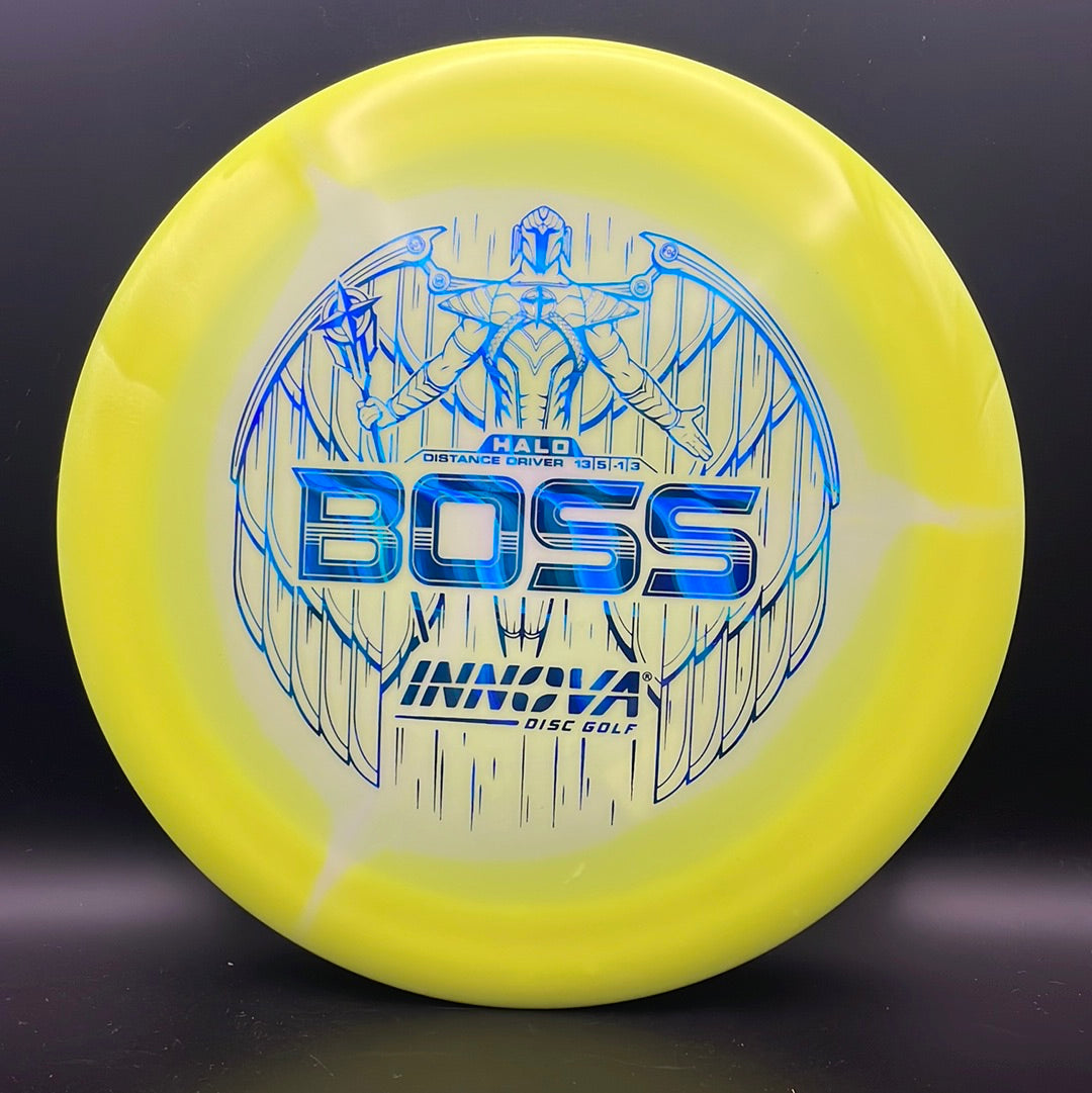 Innova - Boss - Halo Star