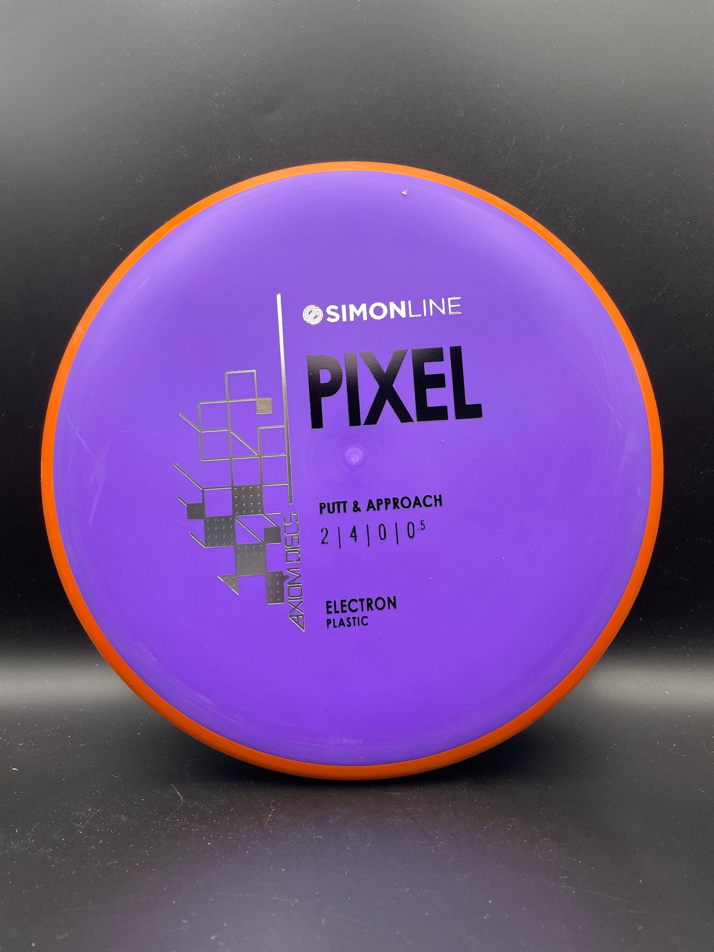 MVP - Pixel - Electron - Simon Line