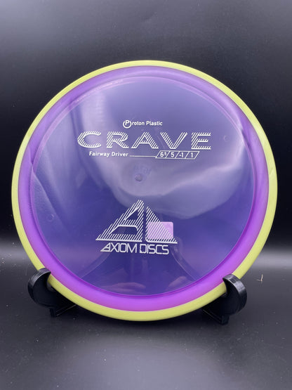 Axiom - Crave - Proton