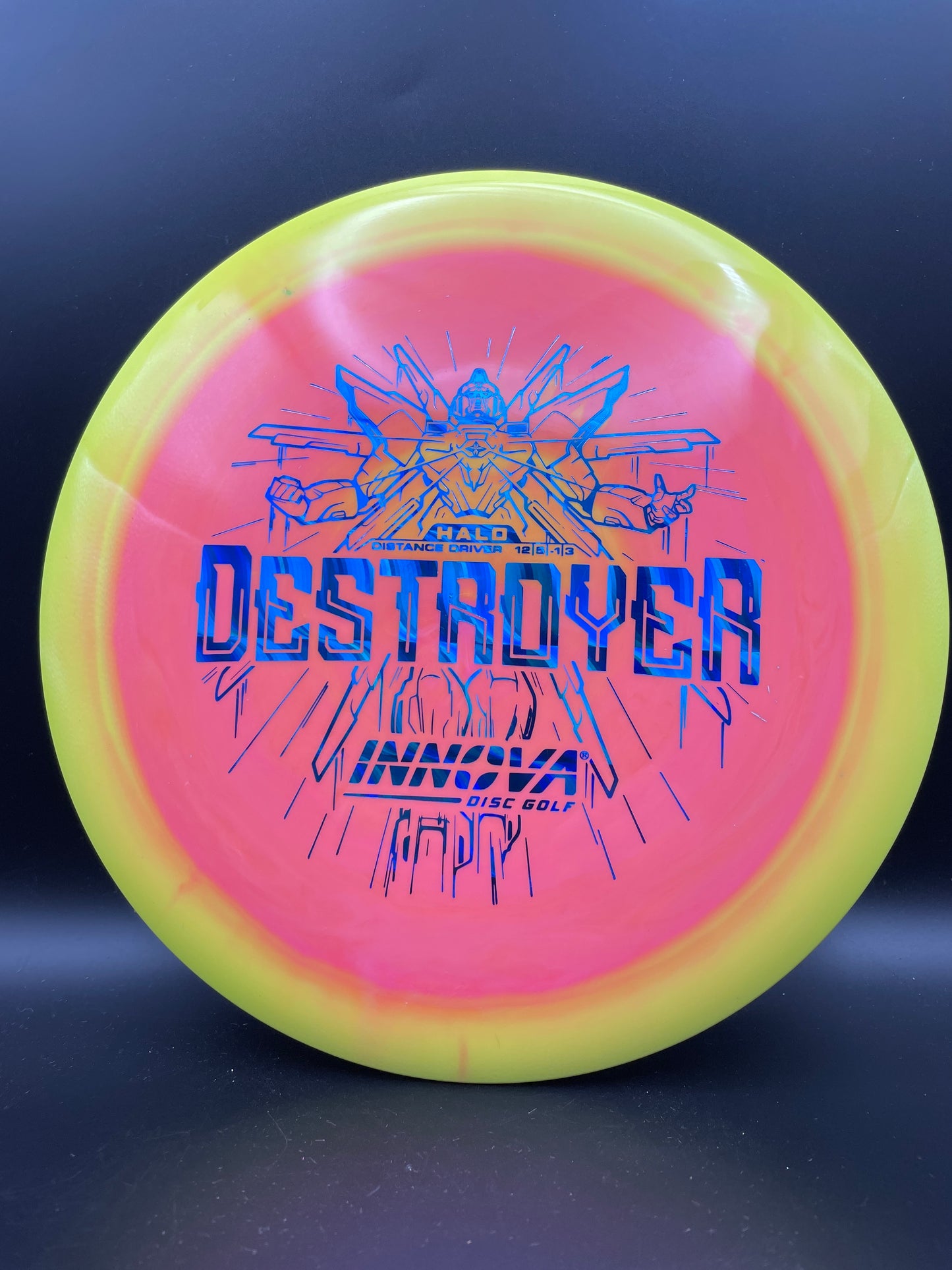Innova - Destroyer - Halo Star