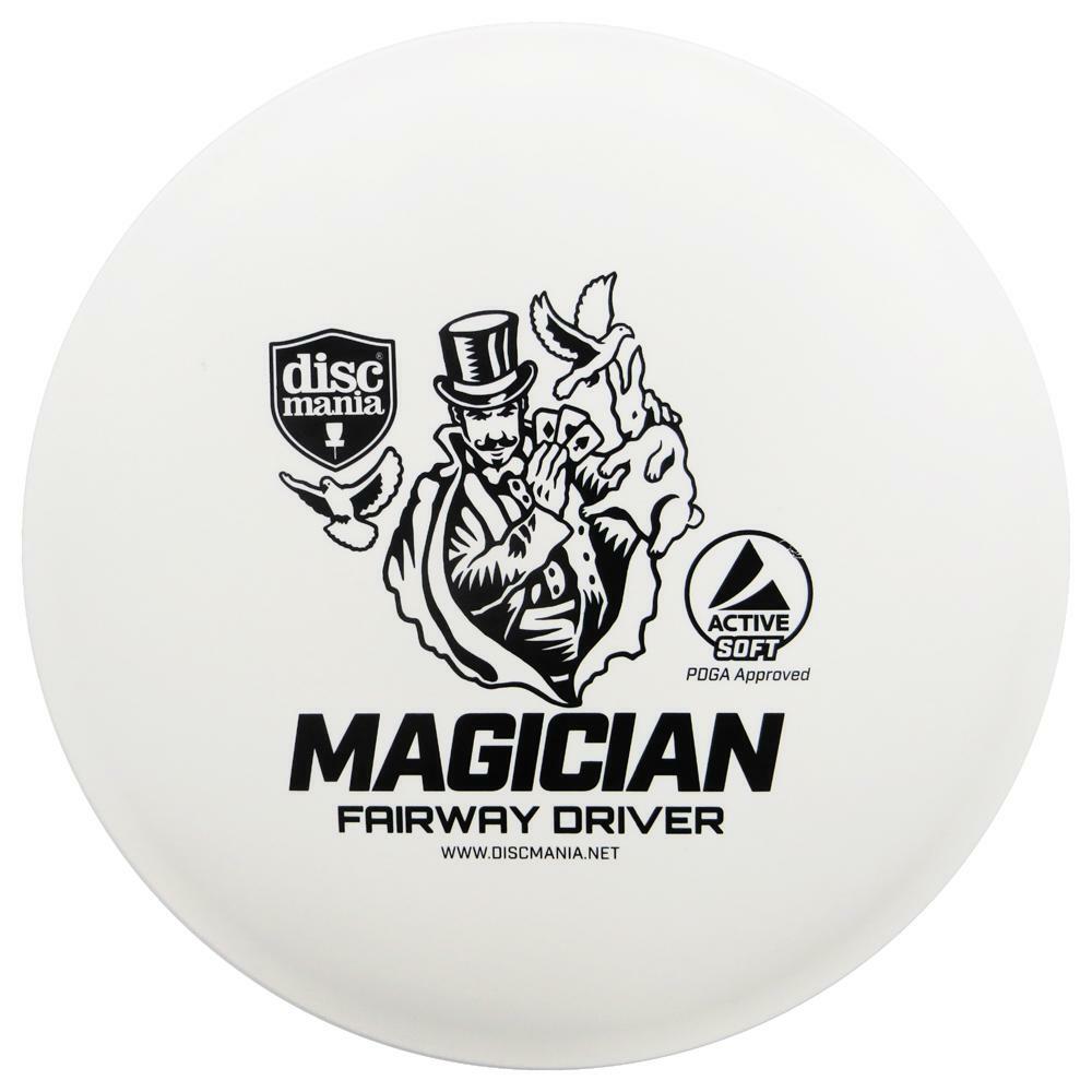 Discmania - Active Line Soft - Starter Set