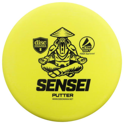 Discmania - Active Line Soft - Starter Set