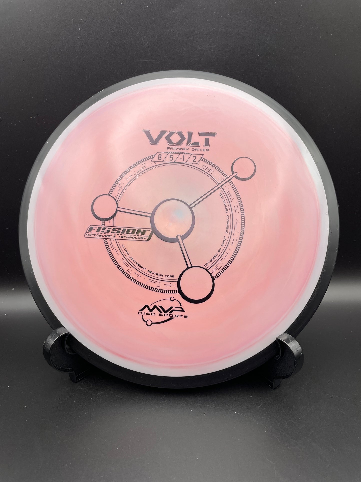 MVP - Volt - Fission