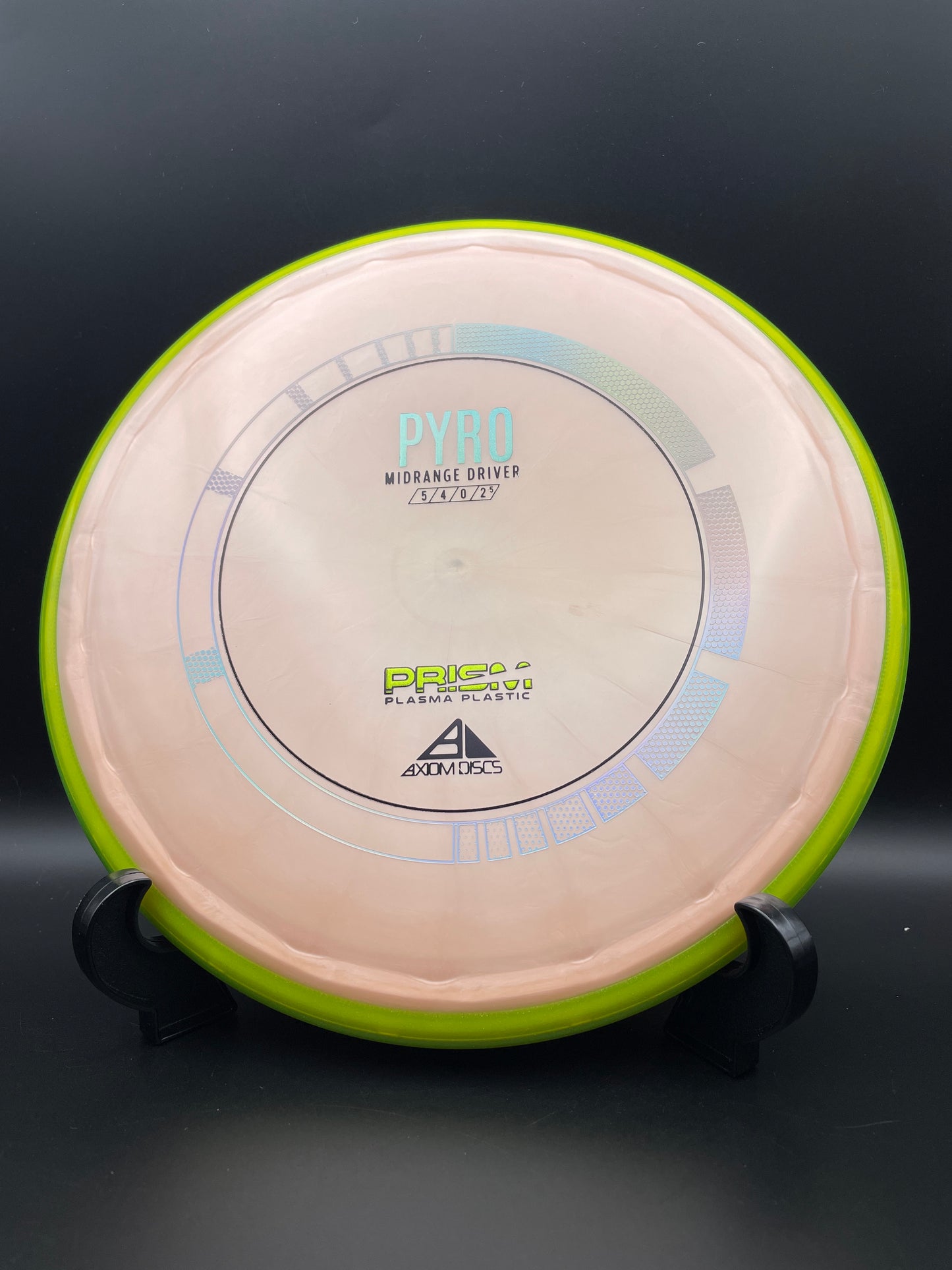 Axiom - Pyro - Prism Plasma