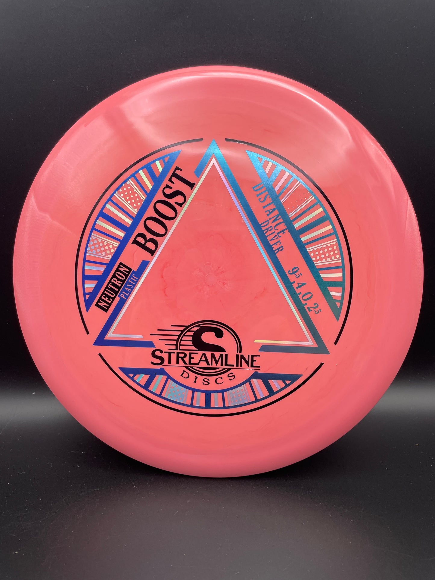 Streamline - Boost - Neutron