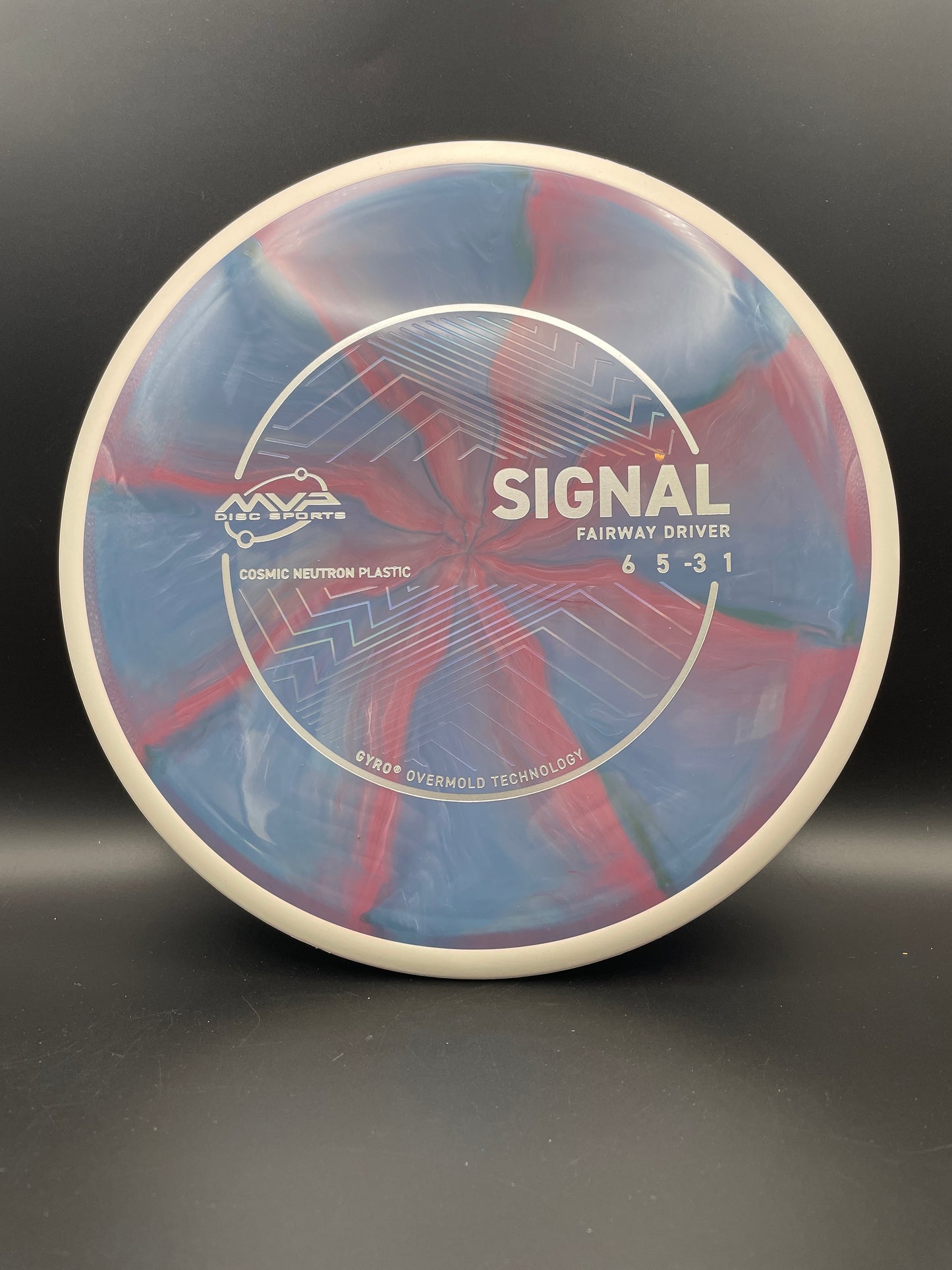 MVP - Signal - Cosmic Neutron - PLC