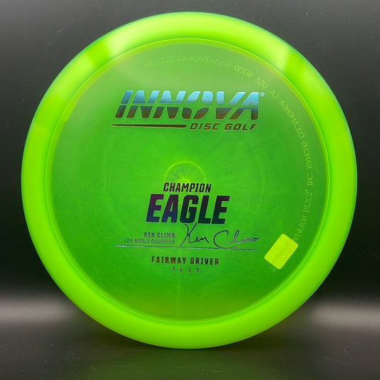 Innova - Eagle - Champion