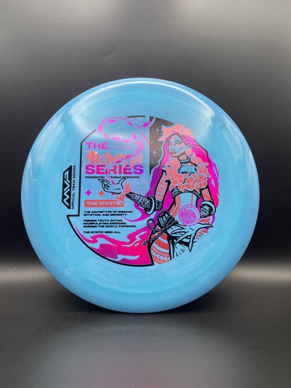 Streamline - Boost - Neutron - Eagle Team Series