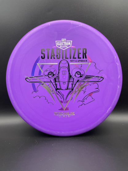 Streamline - Stabilizer - Electron Soft