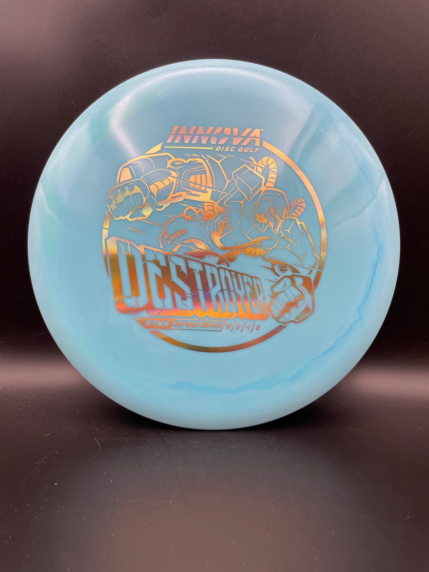 Innova - Destroyer - Star