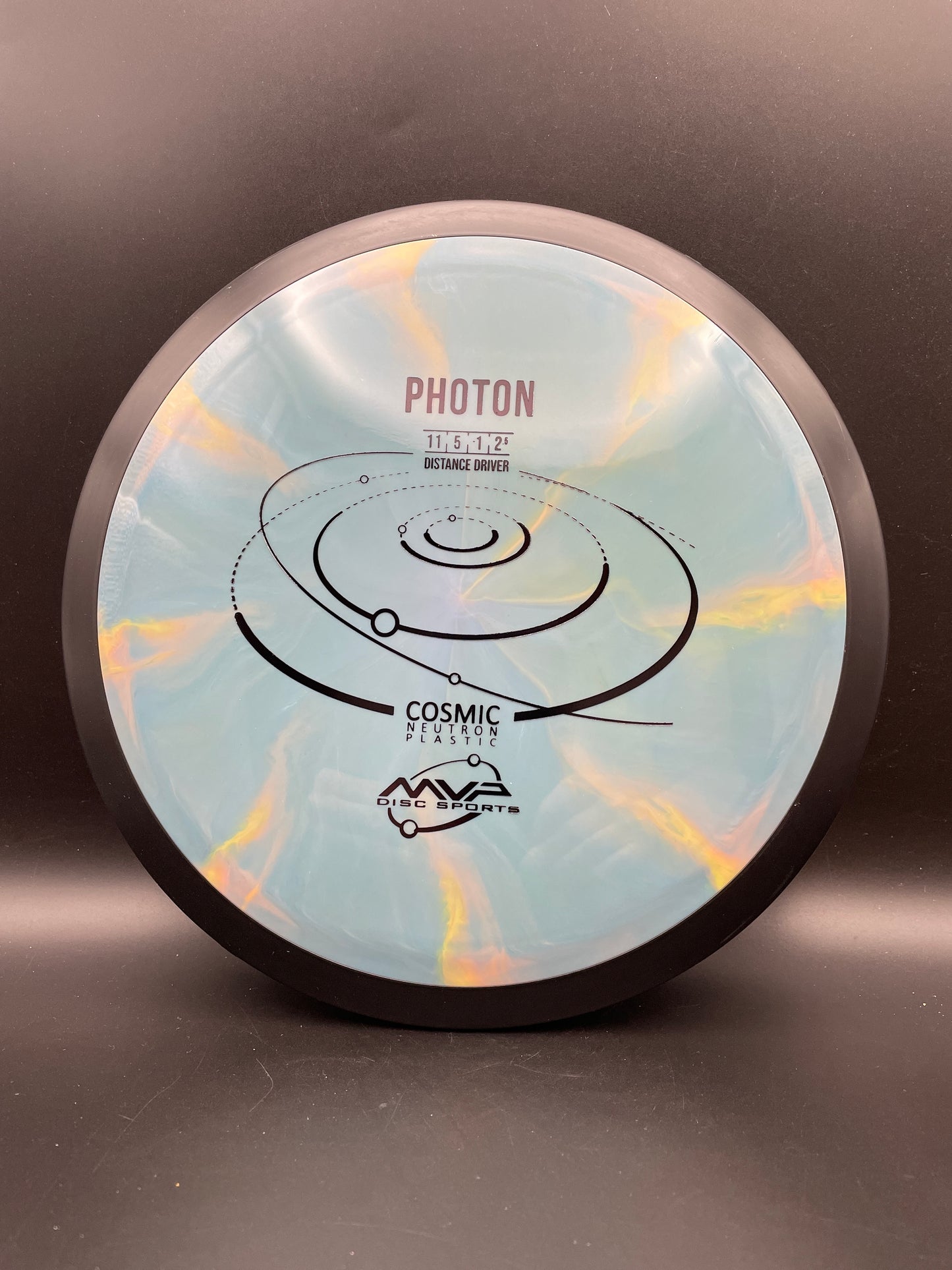 MVP - Photon - Cosmic Neutron