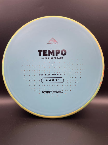 Axiom - Tempo - Electron Soft