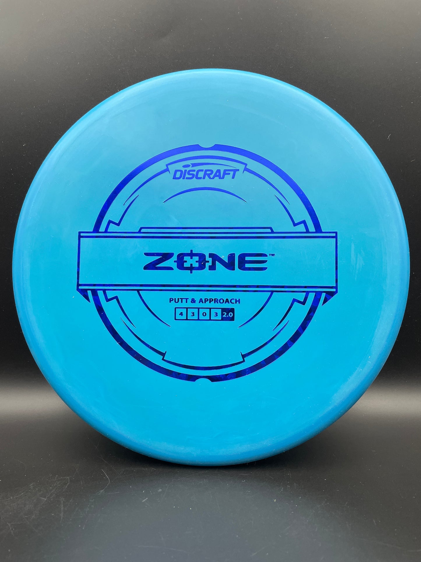 Discraft - Zone - Putter Line
