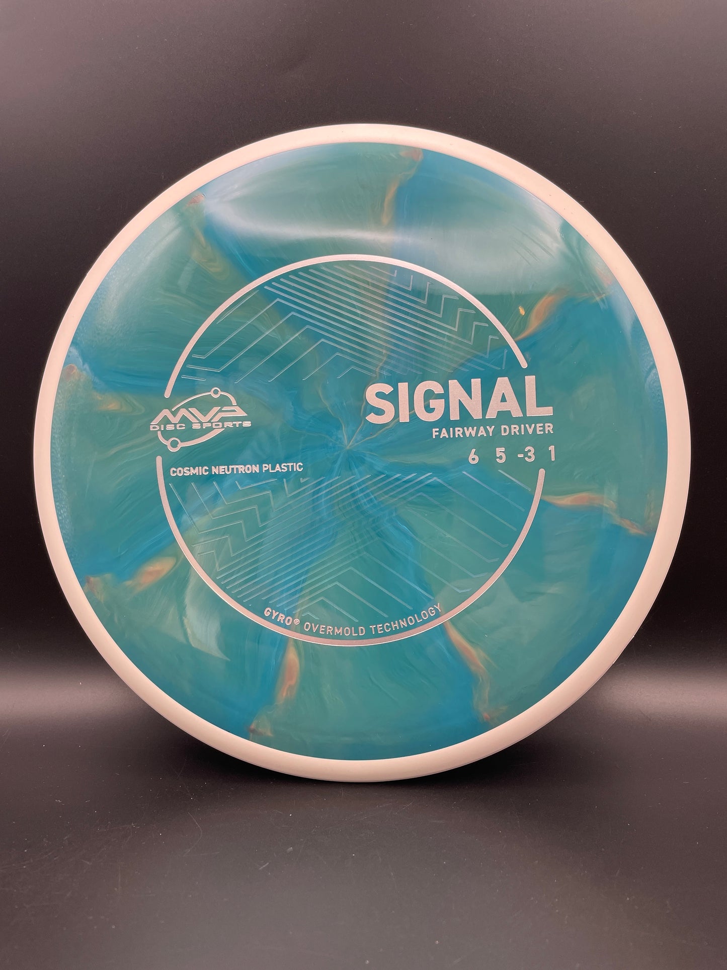 MVP - Signal - Cosmic Neutron - PLC