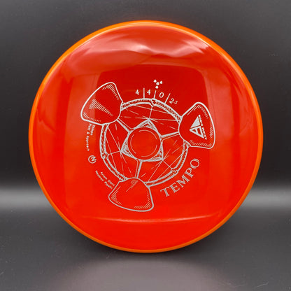 Axiom Discs - Neutron - Tempo